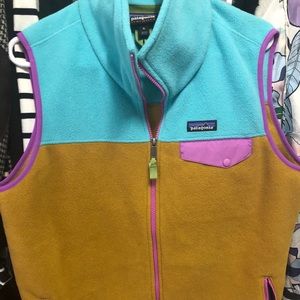 Patagonia Womens Vest
